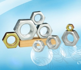 Hex nut